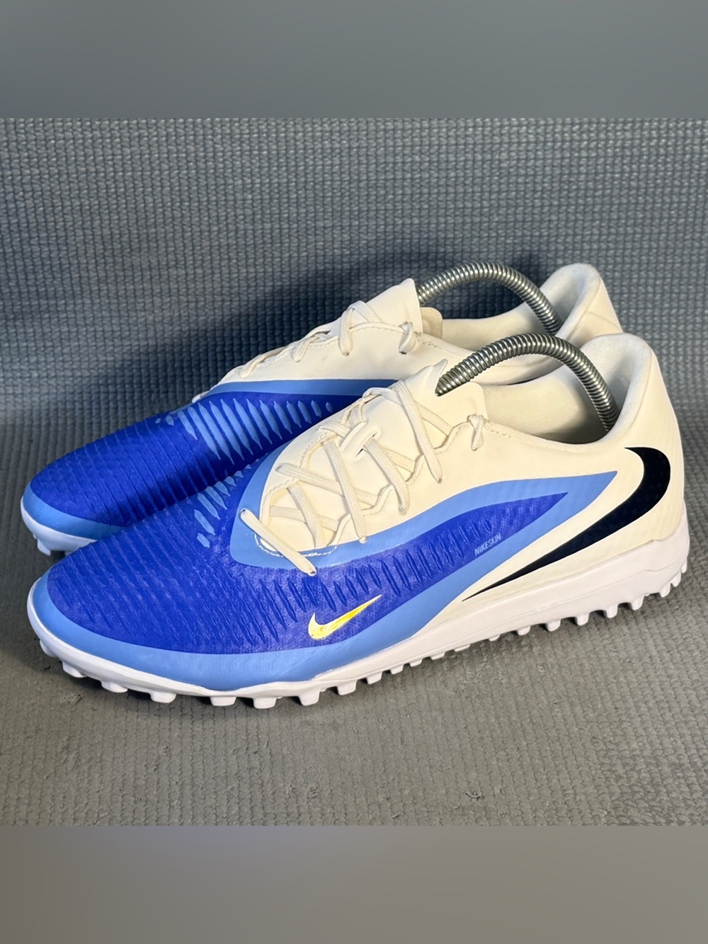 Nike Phantom 6 Low Academy TF Fear Nothing Pack Men's Shoes HQ2327-400 Size 10.5